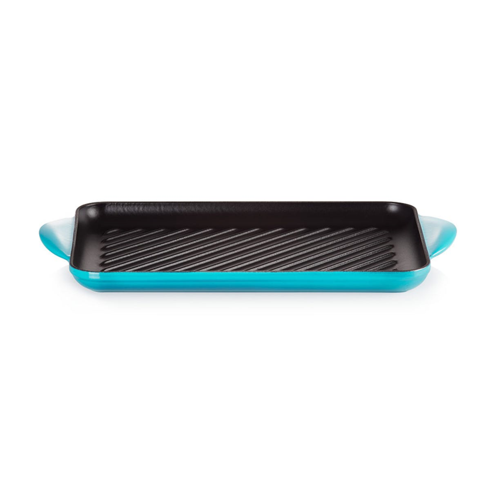 Rectangular Grill 32, Teal-2