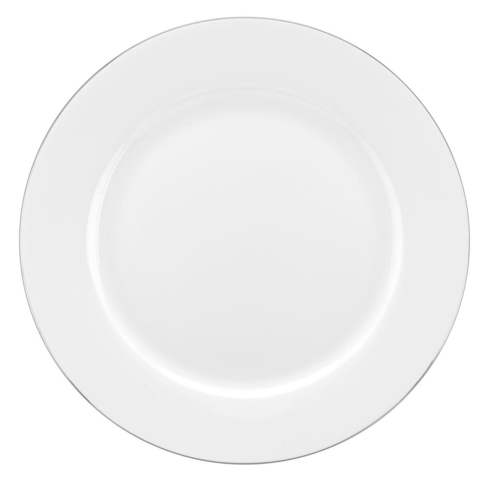 Serendipity Set of 4 Dinner Plates, D27cm-0