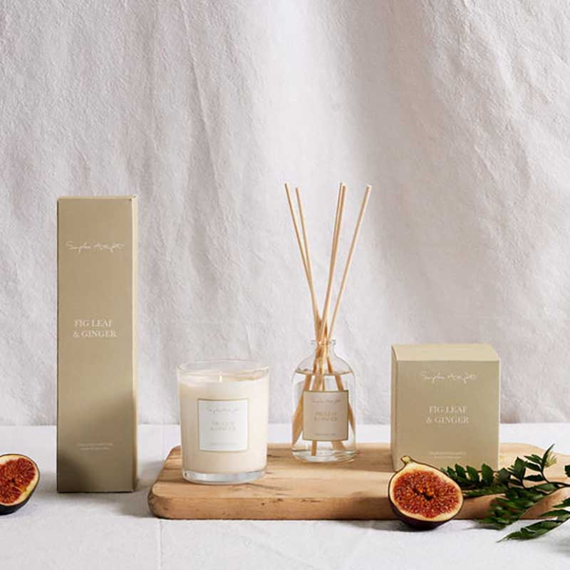 Fig & Ginger Diffuser Diffuser, 100ml-2