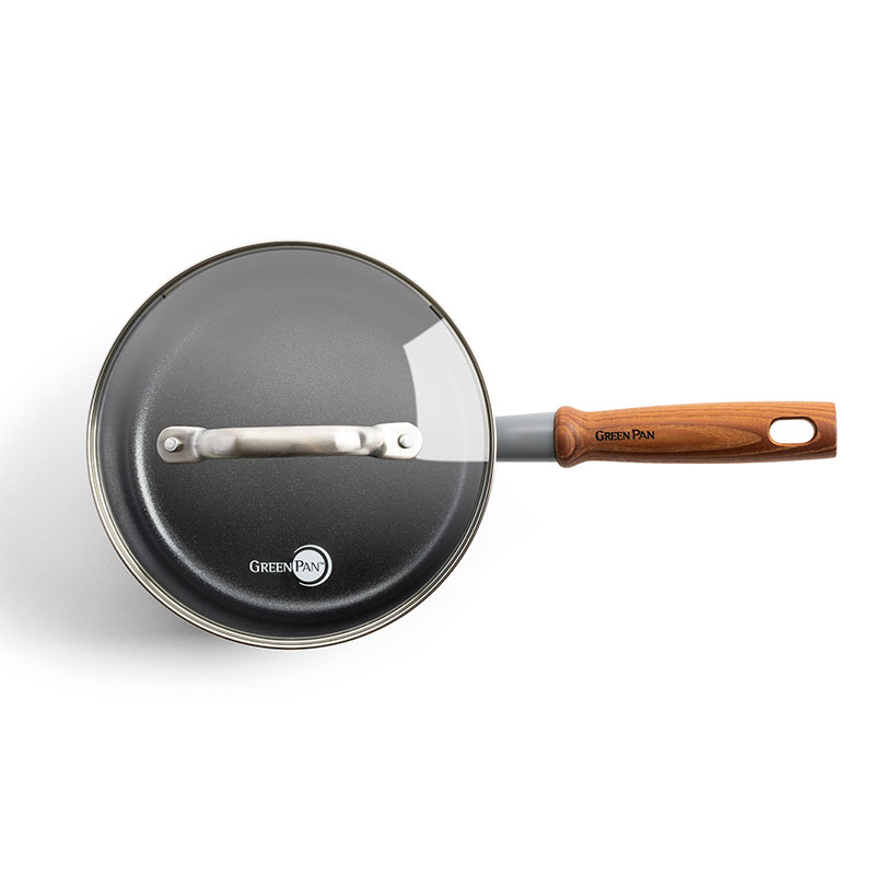 Mayflower Pro Non-Stick 3 Piece Set, Charcoal Grey-8