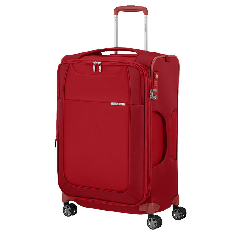 D'Lite Spinner expandable, 83cm, Chili Red-0