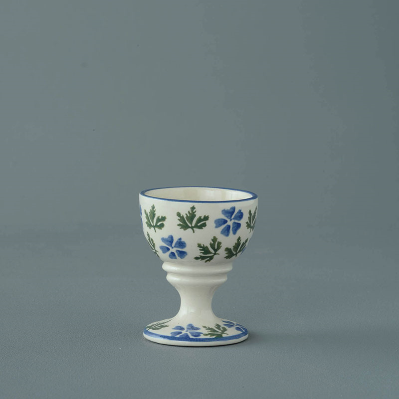 Geranium Egg cup-1