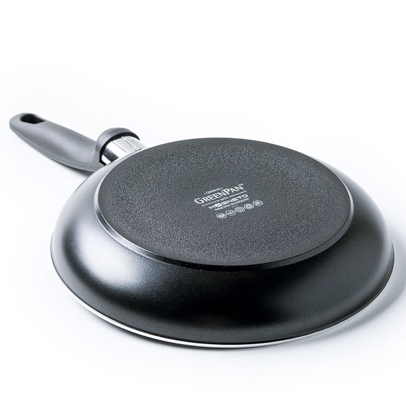 Cambridge Non-Stick Frying Pan, 28cm, Black-6