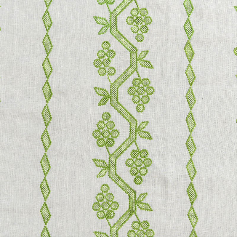 Napa Tablecloth, 180 x 270cm, Green-2