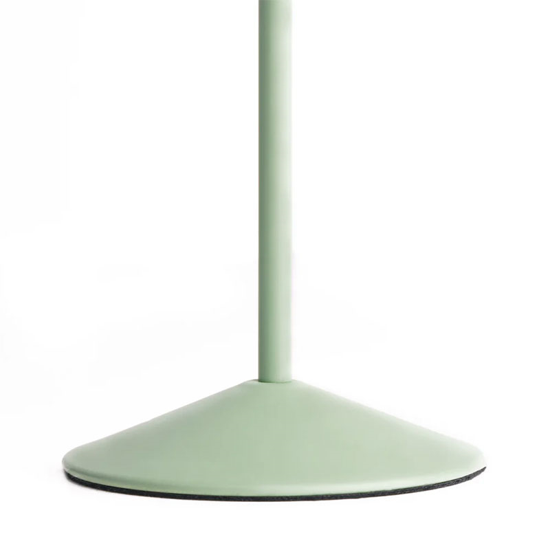 Scoon Rechargable Lamp, H32cm, Watercress-10