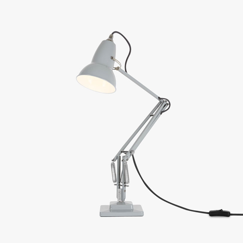 Original 1227 Desk Lamp, Dove Grey-0