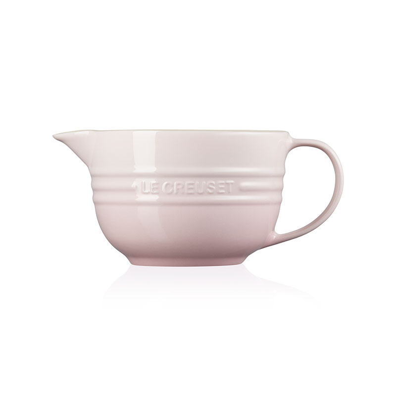 Mixing Jug, 2L, Shell Pink-1