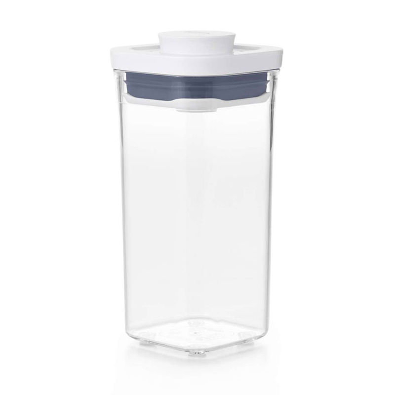 POP Mini square short container, 0.5L-2