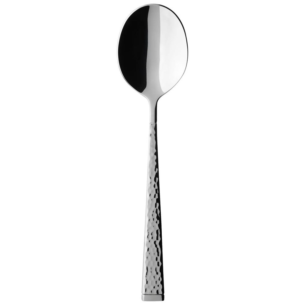 Blacksmith Dinner spoon, Stainless Steel-0