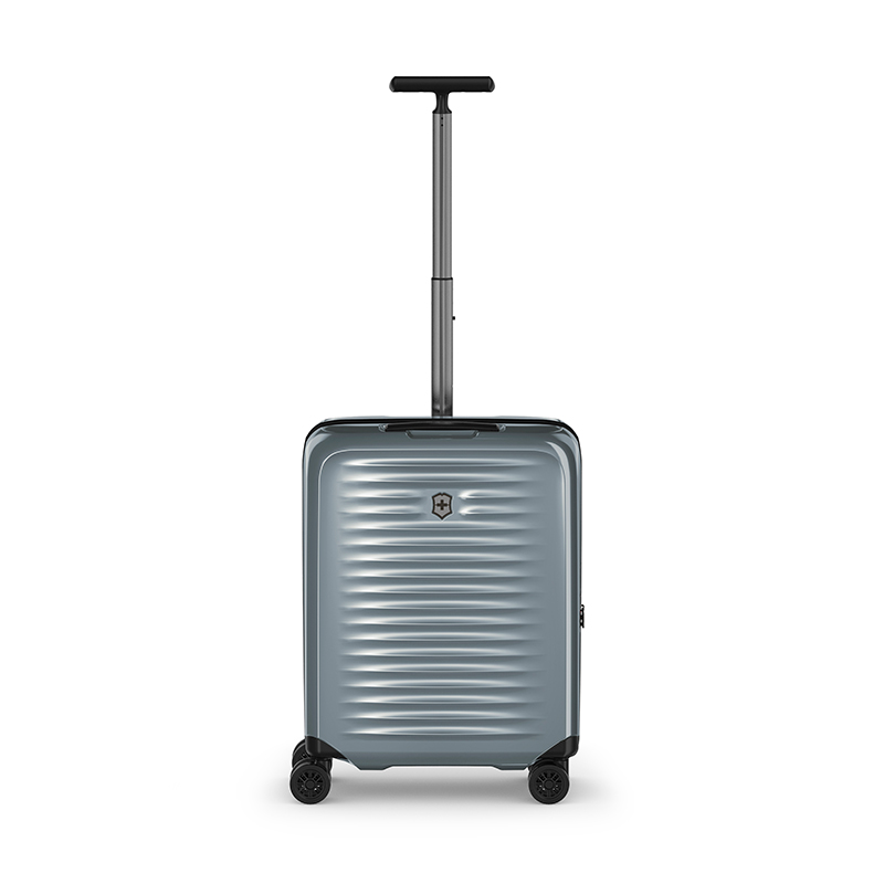 Airox Global Hardside Carry-on, 55cm, Silver-1