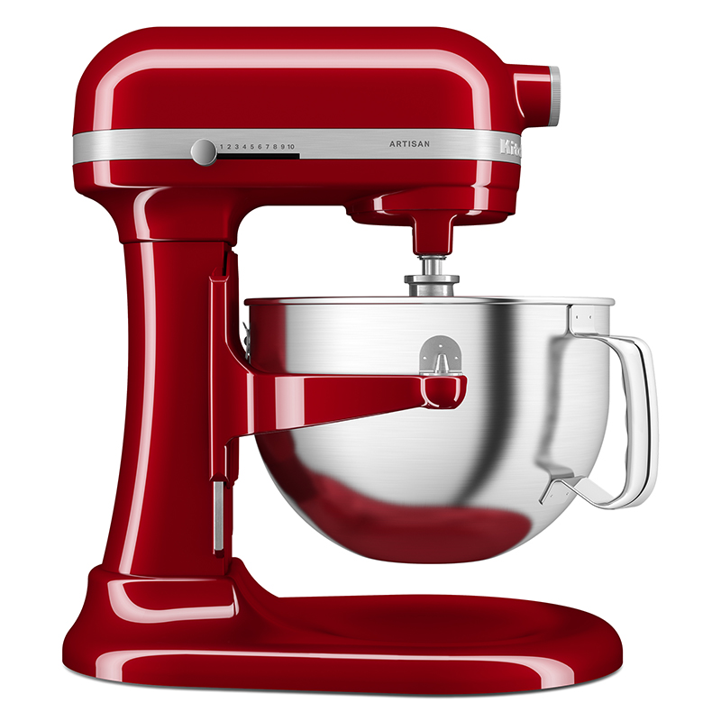 Bowl Lift Mixer, 5.6L, Empire Red-0