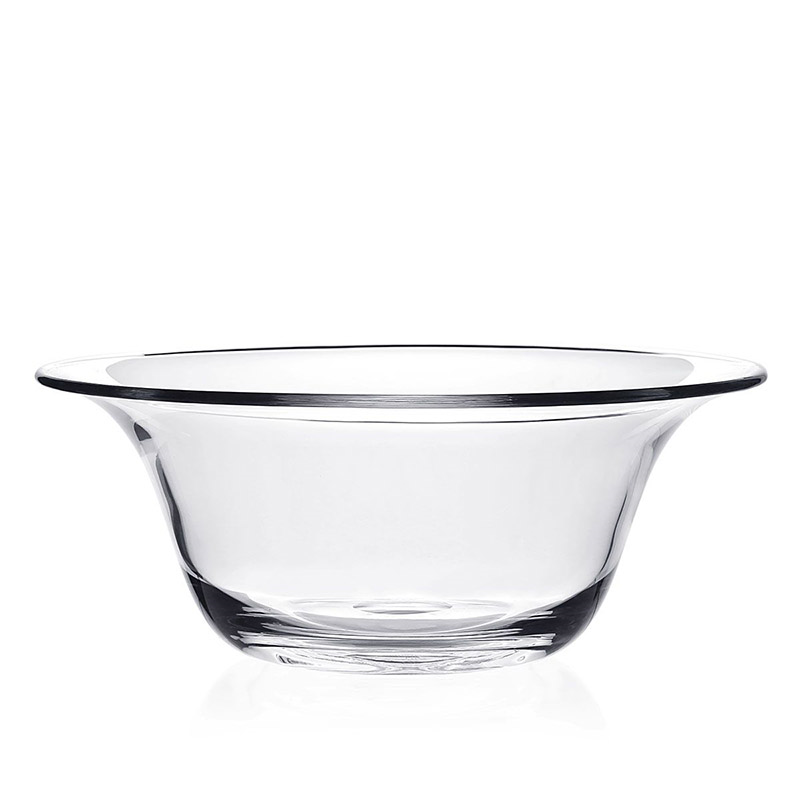 Whitney Salad Bowl, D35.5cm, Clear-0