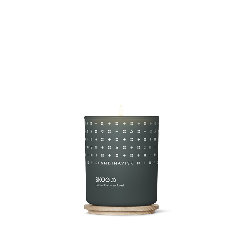 Skog Scented candle, 200g-4