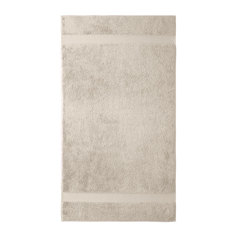 Etoile Shower towel, 70 x 140cm, Pierre-3