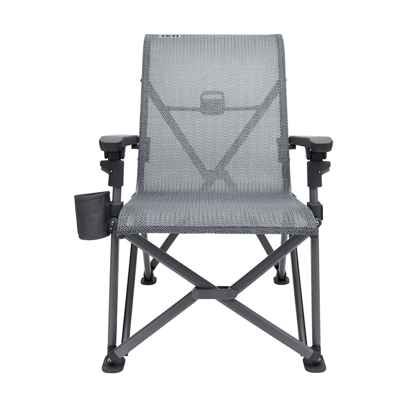 Trailhead Camp Chair, Charcoal-0