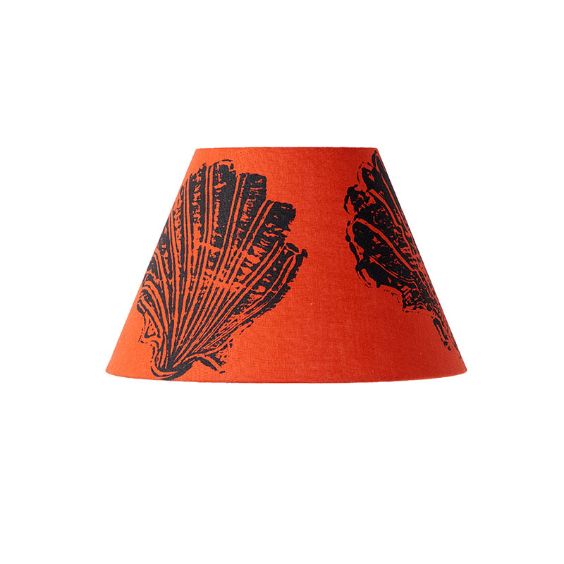 Pilgrim Lampshade, D30cm, Tangerine-0