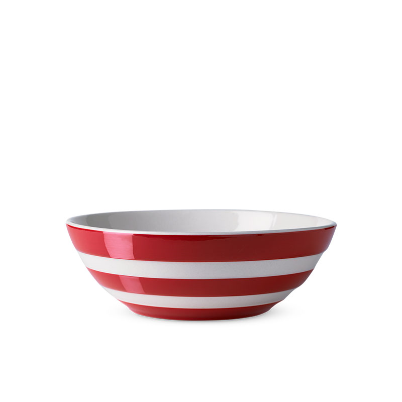 Set of 4 Cereal Bowls, D17cm-0