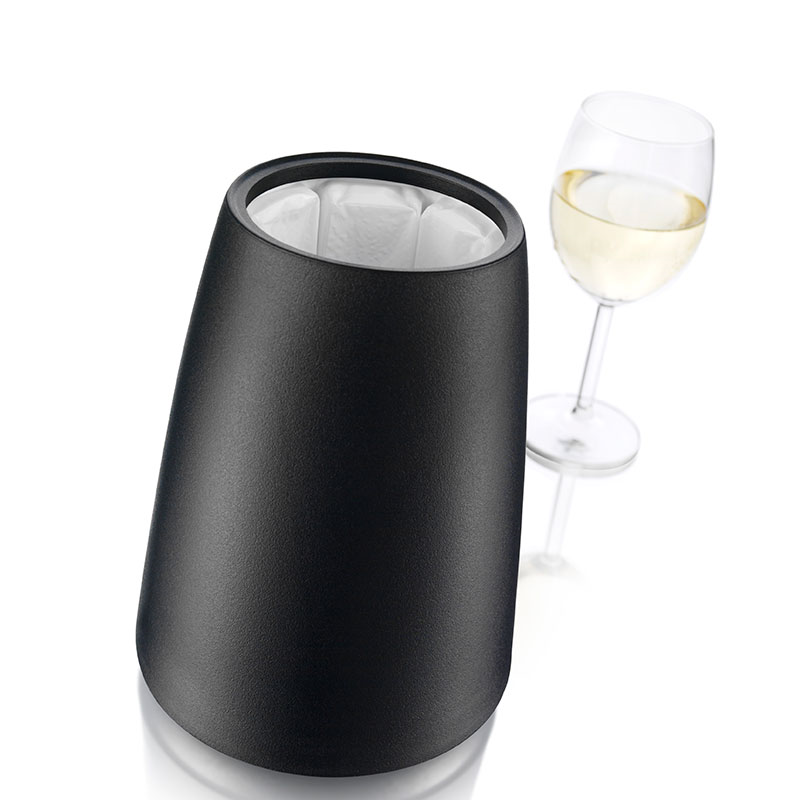 Active Wine Cooler Elegant, Black-6