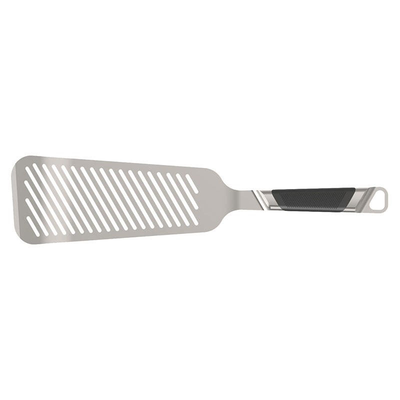 Premium Fish Turner, Stainless Steel-0