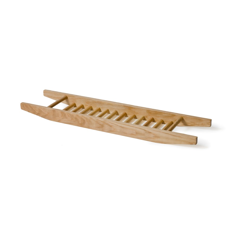 Studio Bath bridge, H50 x W75 x D18cm, Oak-1