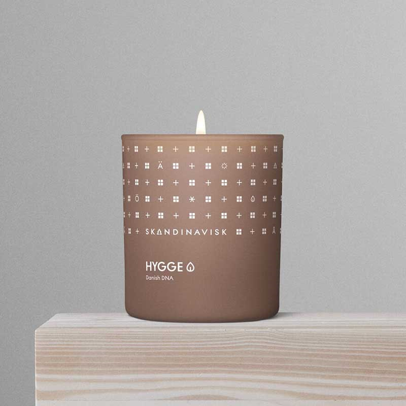 HYGGE Scented Candle, 200g-1