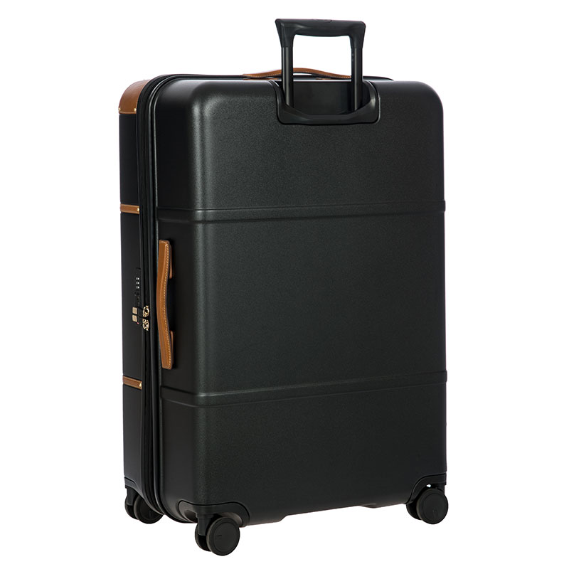 Bellagio Suitcase, H76 x L53 x W29/33cm, Black-3