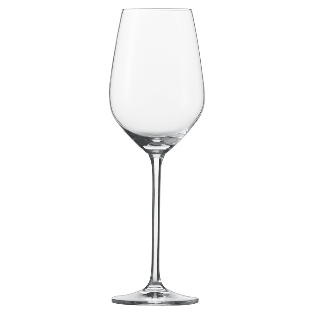 Fortissimo Set of 6 white wine glasses, 420ml-0