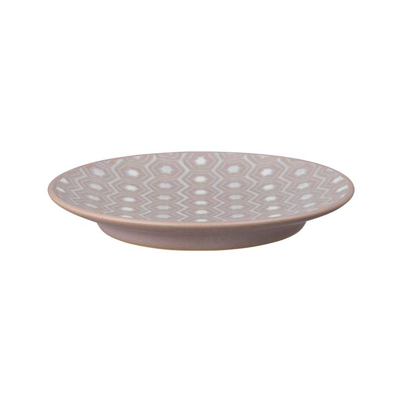 Impression Accent Small Plate, 17cm, Pink-0