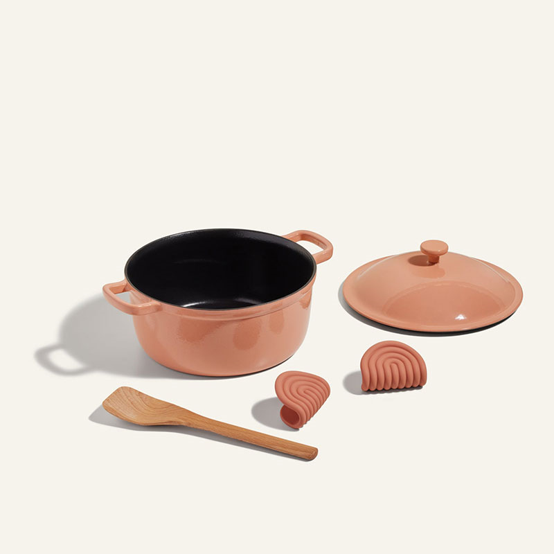 Cast Iron Perfect Pot, Spice-3