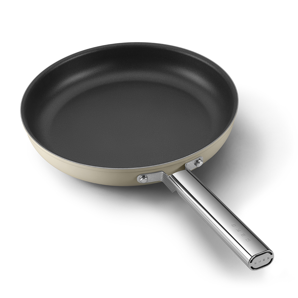 Frying Pan, 30cm, Cream-6