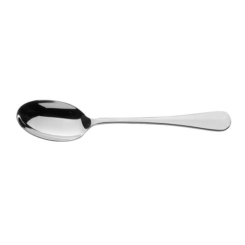 Serving Spoon, Rattail, Sovereign Stainless Steel-0