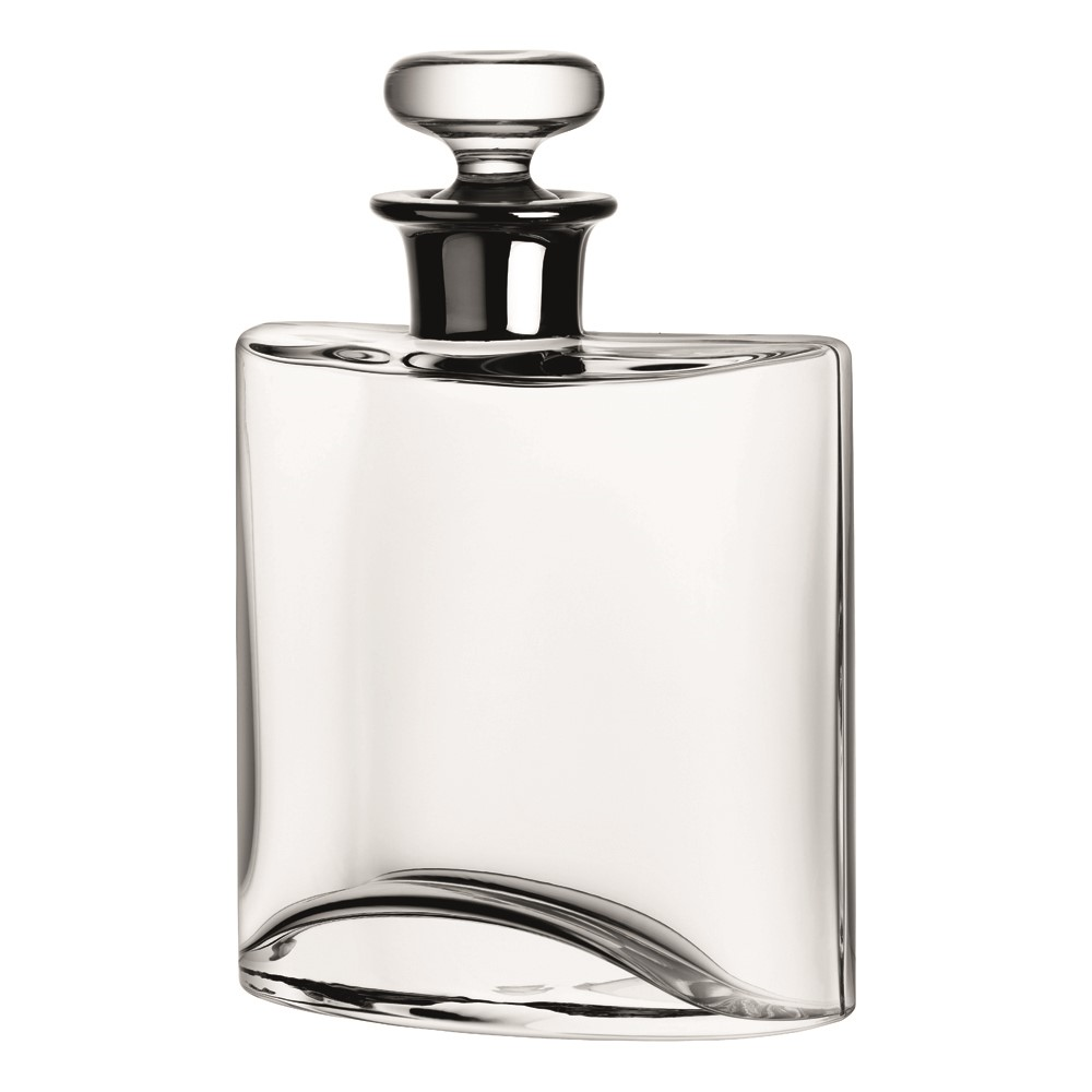 Flask Decanter, 800ml, clear-1