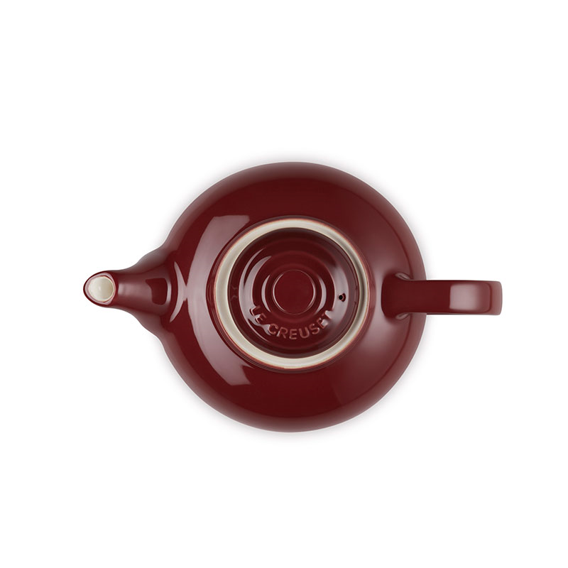 Stoneware Teapot, 1.3L, Garnet-3