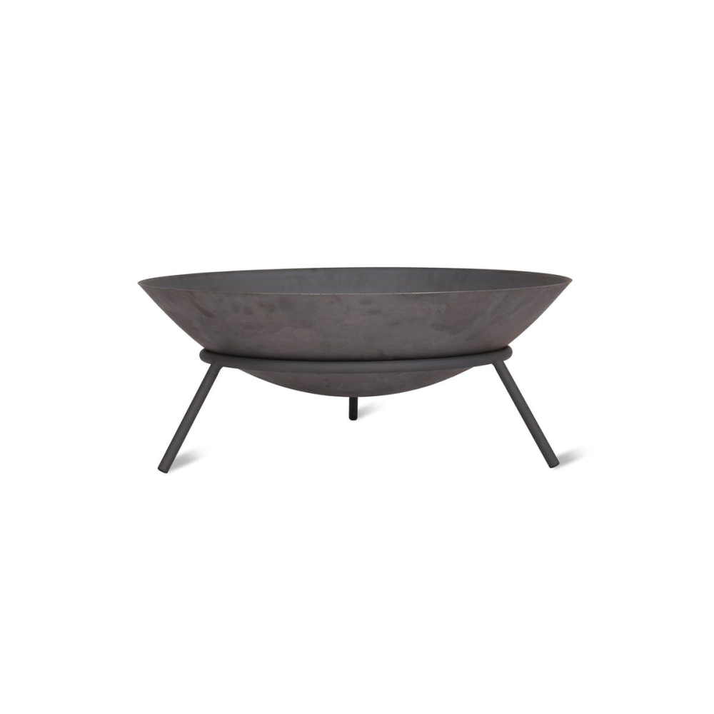 Idbury Fire pit, Black-1