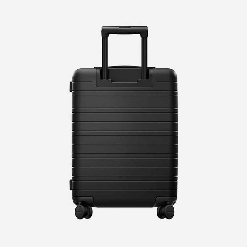 H5 Smart Cabin Suitcase, H55 x W20 x L40cm, Black-3