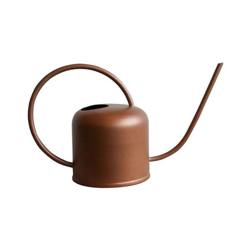 Kew Temperate House Watering Can, D19cm, Copper-1