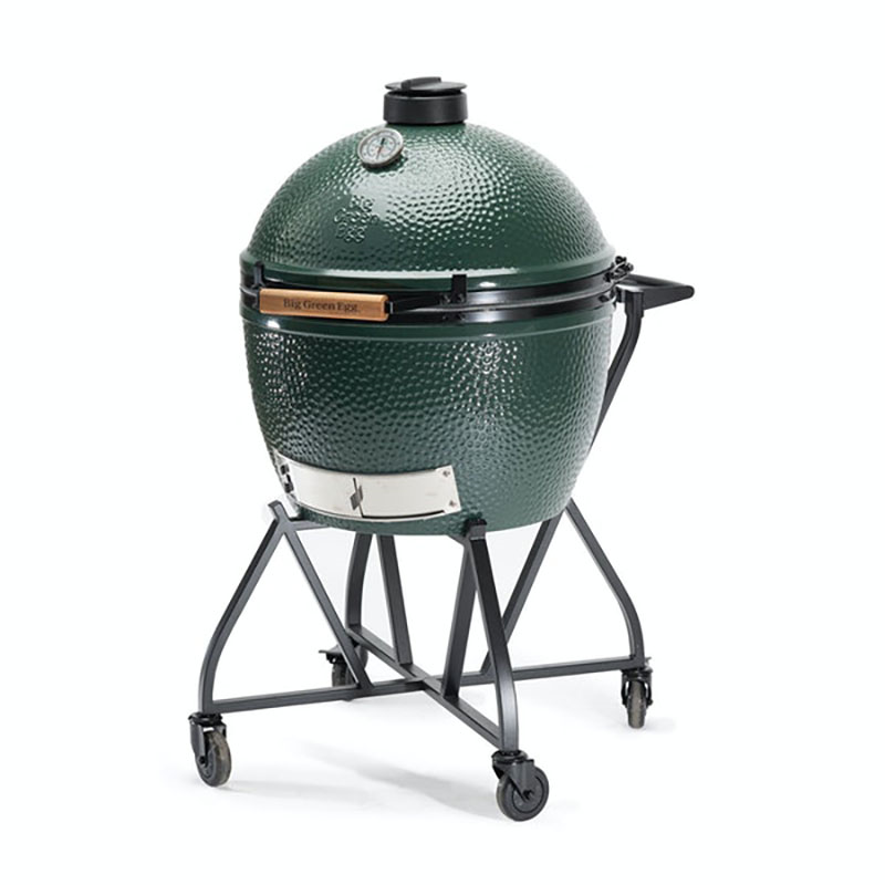 IntEGGrated Nest Handler for XL Big Green Egg-0