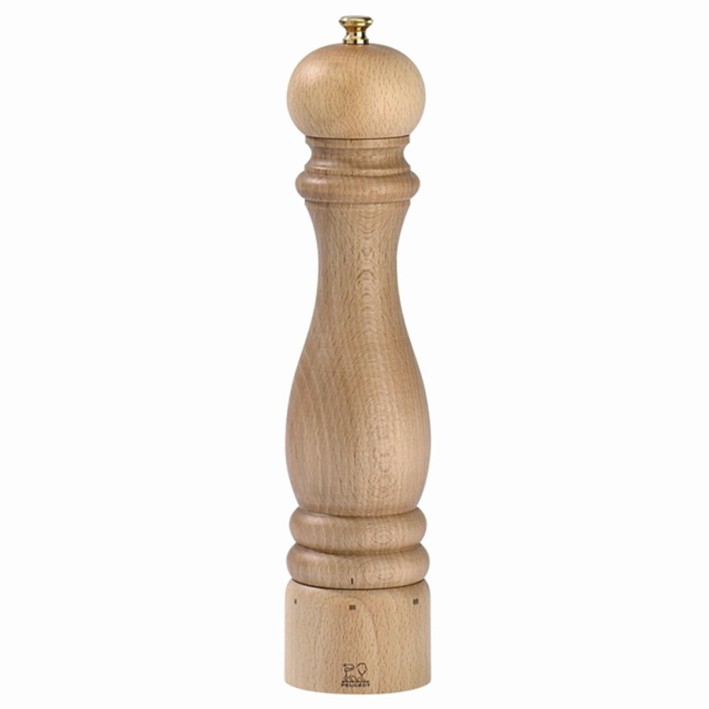 Paris u' Select Pepper mill, 30cm, Natural Finish-0