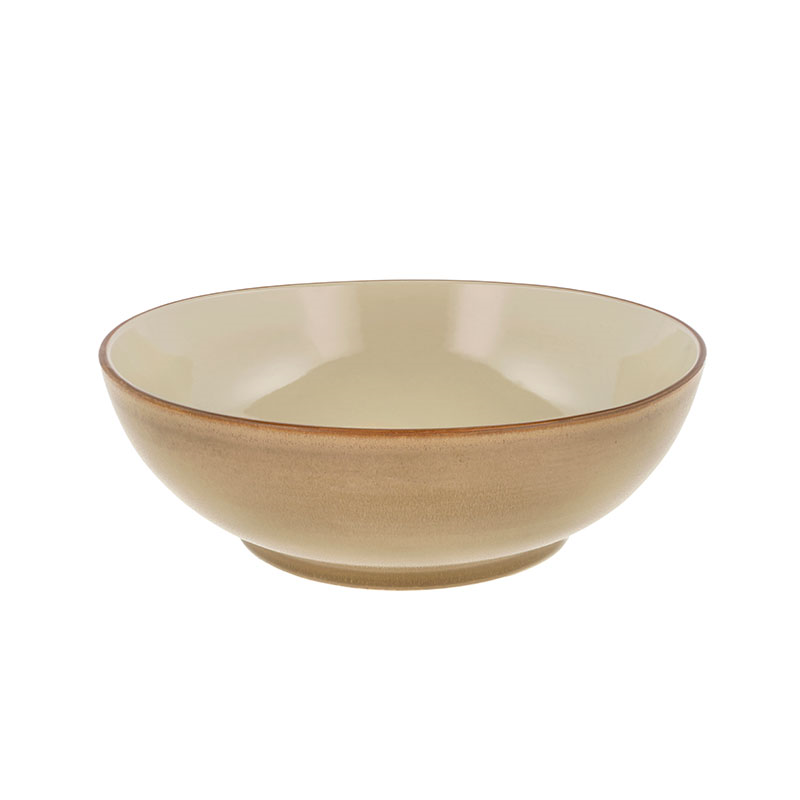 Gastro Salad Bowl, D30cm, Cream-1