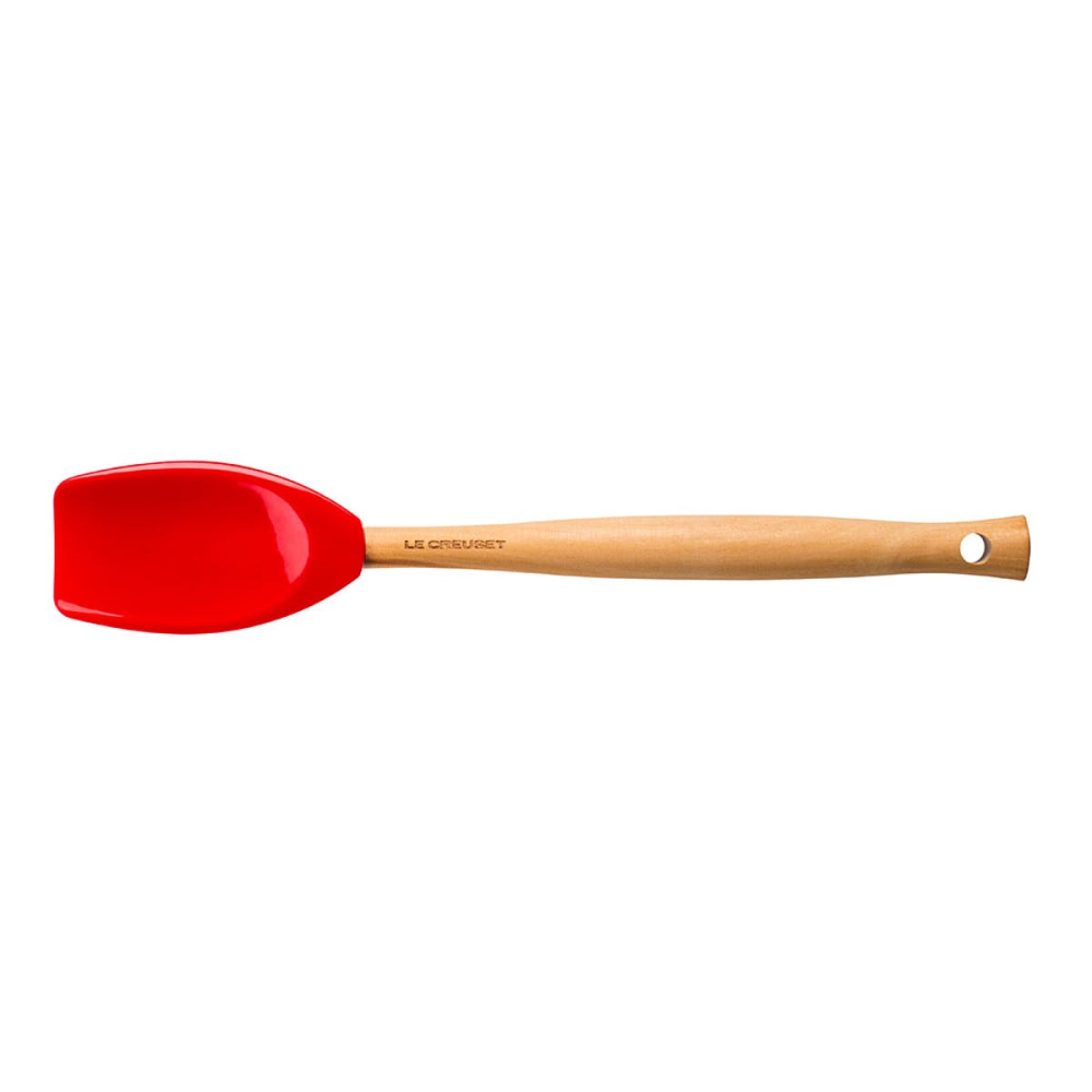 Craft Spoon Spatula, Cerise-0