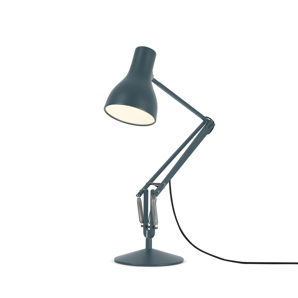 Type 75 Desk lamp, Slate Grey-2