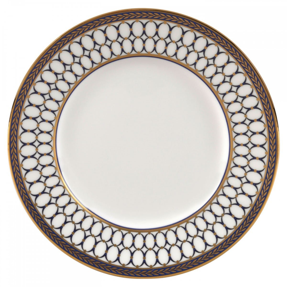 Renaissance Gold Side plate, 18cm-0