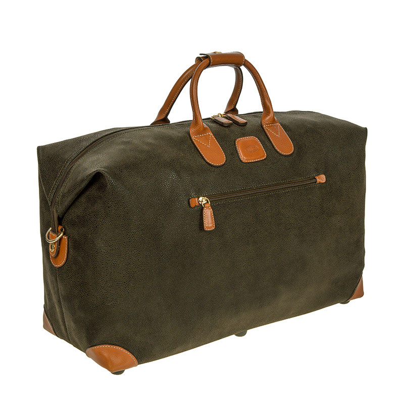 Life Holdall, H32 x W20 x L55cm, Olive-0