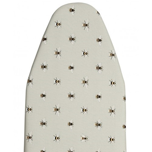 Bees Ironing board cover, 52 x 130cm-0