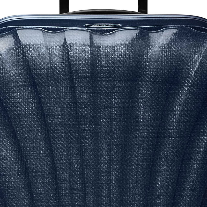 C-Lite Spinner Suitcase, H69 x L46 x W29cm, Midnight Blue-4