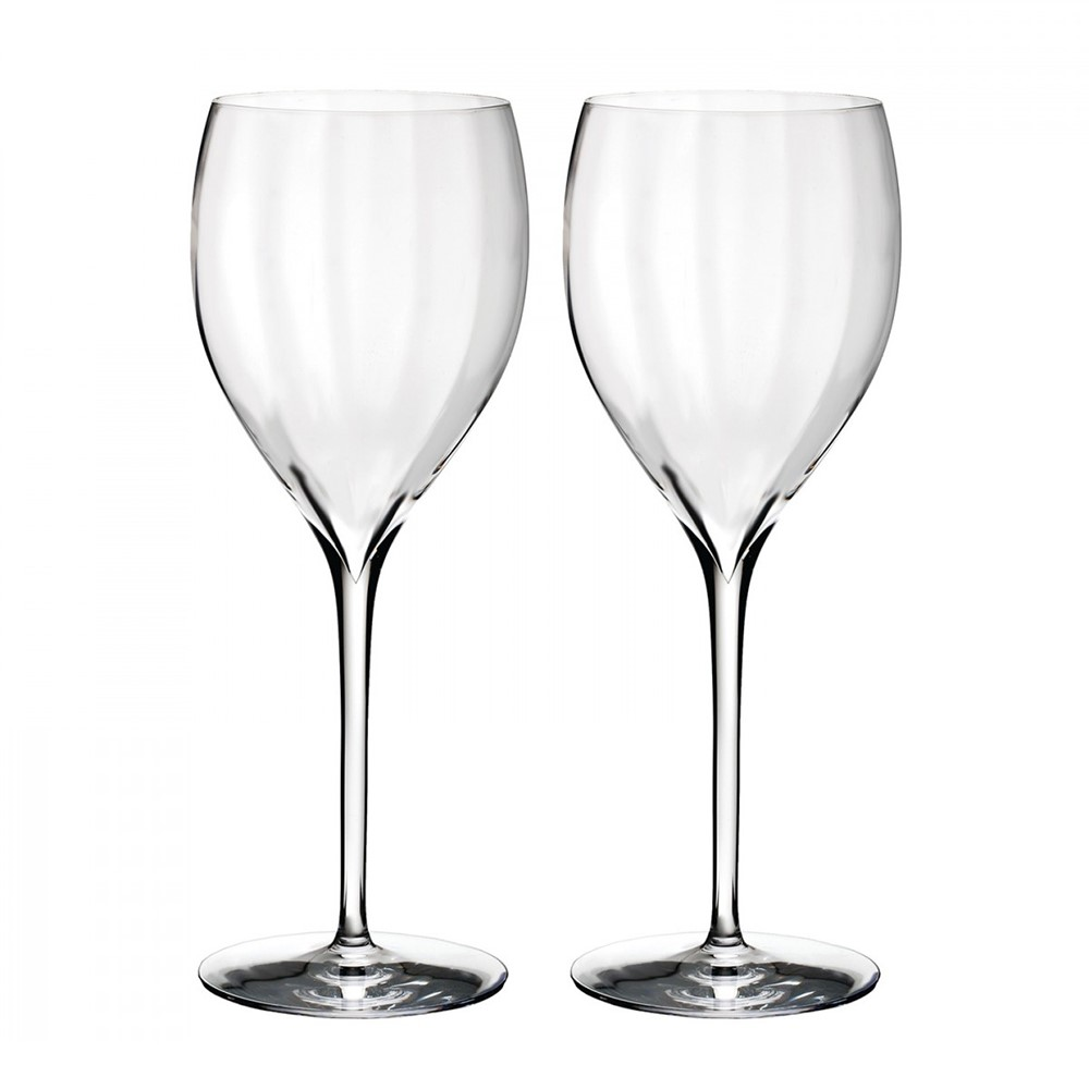 Elegance Optic Pair of Sauvignon Blanc wine glasses-0