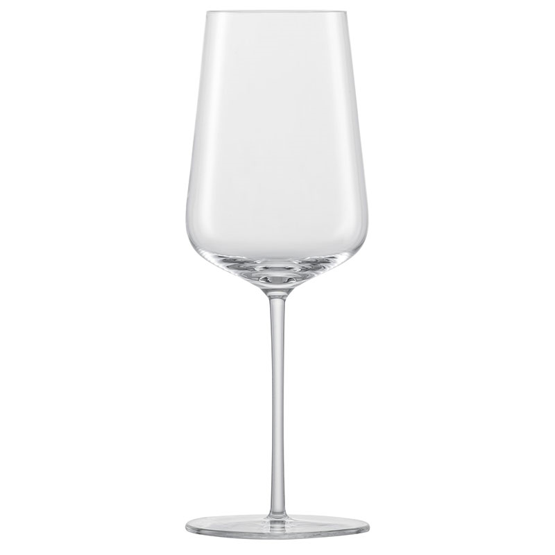 Vervino Set of 2 Chardonnay Wine Glasses, 487ml, Clear-0