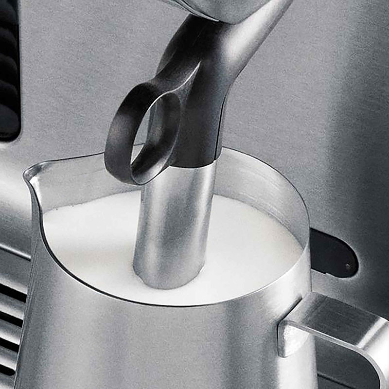 The Oracle Bean to cup coffee machine, 2.5 litre, Stainless Steel-9