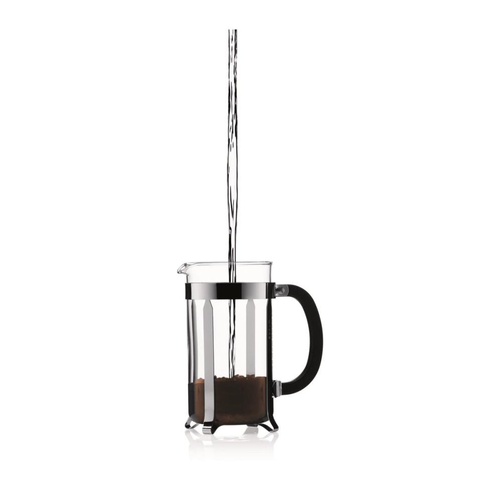 Chambord 8 cup coffee maker, 1 litre, Shiny-11