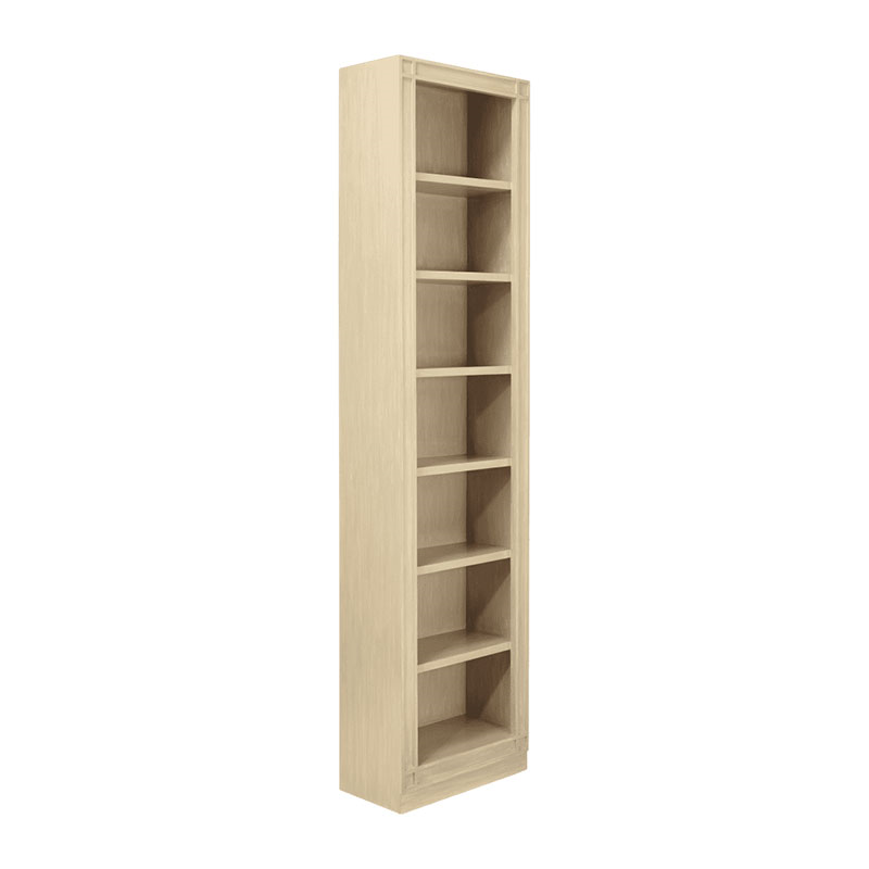 Ashmolean Shelves, W55 x D28 x H219cm, Natural-2